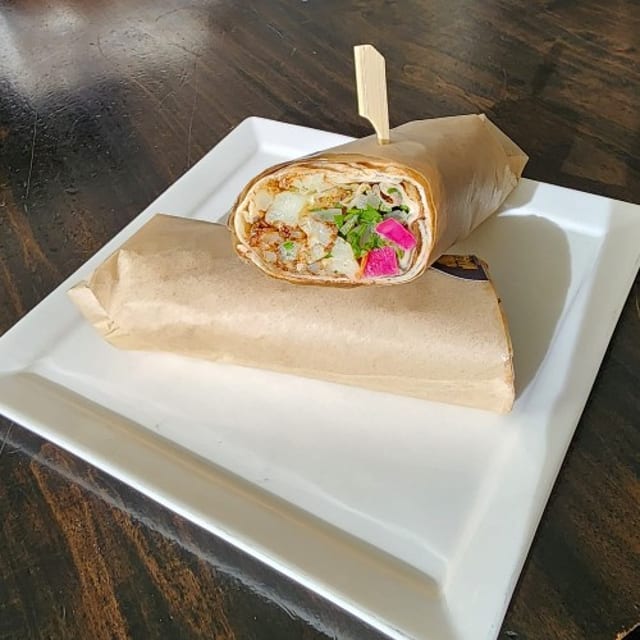 Veggie Sandwich.