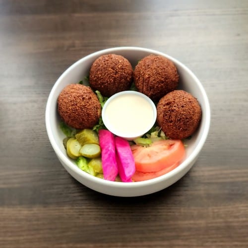 Falafel.