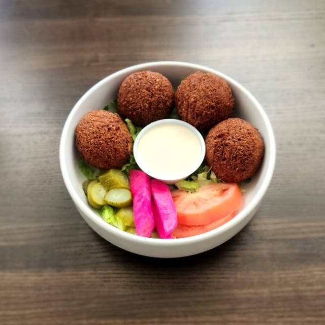 Falafel.