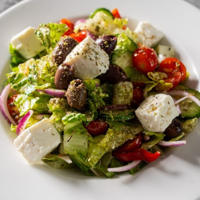 Greek Salad.