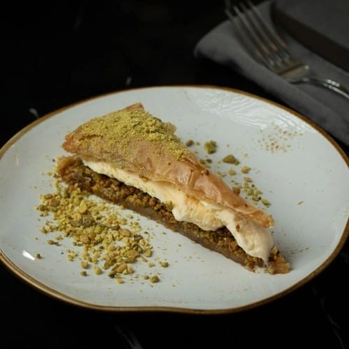 Mary'z Baklava.