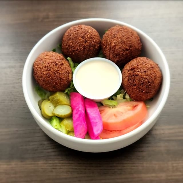 Falafel.