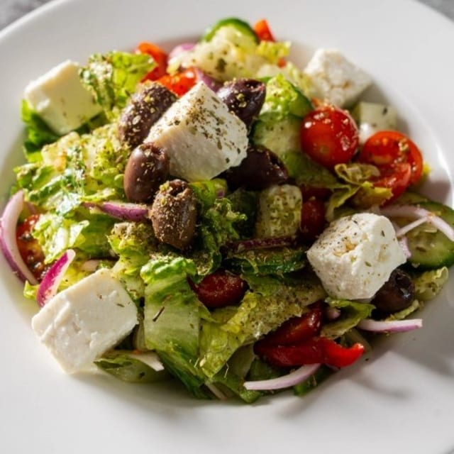 Greek Salad.