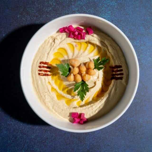 Hummus.