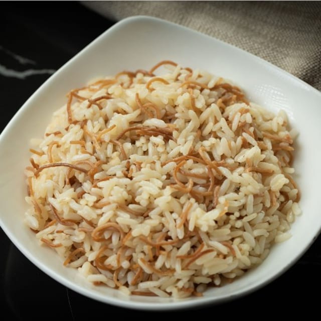 Vermicelli Rice.