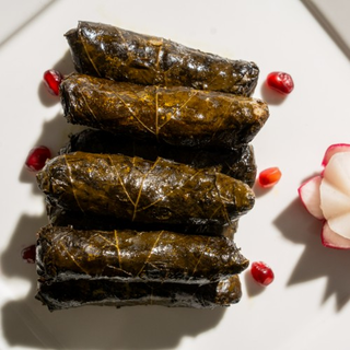 Grape Leaves