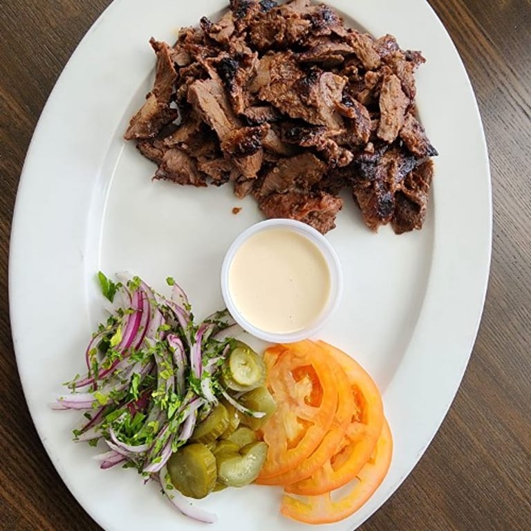 Indulge in Authentic Shawarma