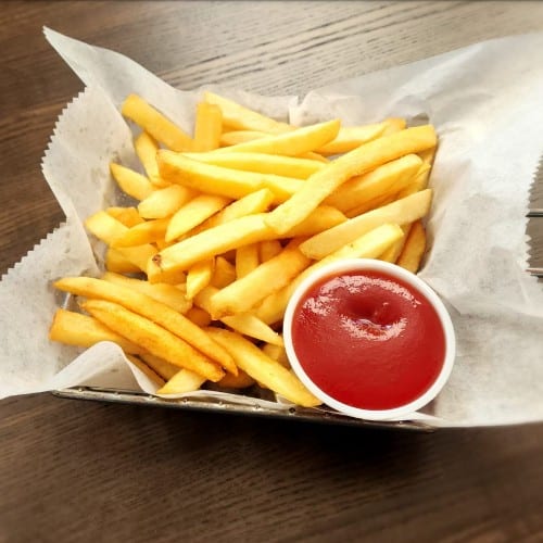 French Fries.