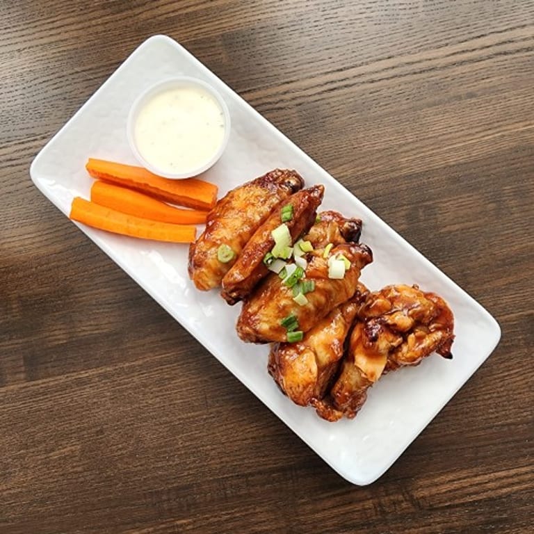 Savor Our Wings