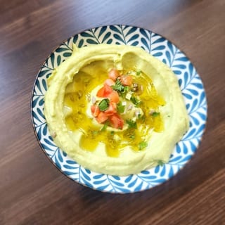 Avocado Hummus