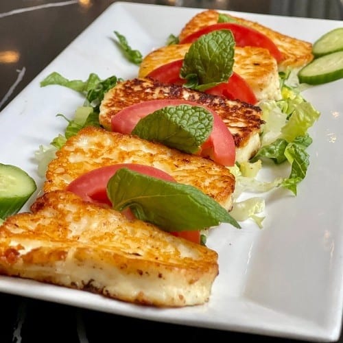 Lebanese Cheese.
