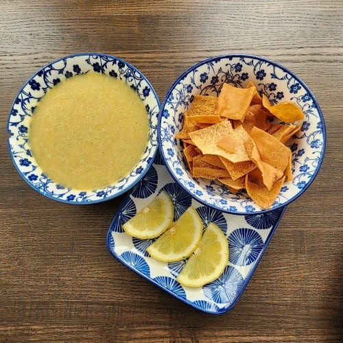 Soup of the Day.