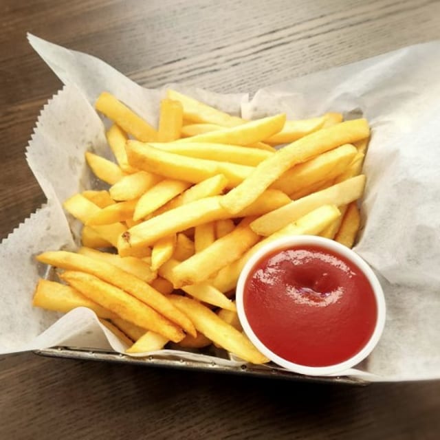 French Fries.