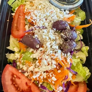 House Salad