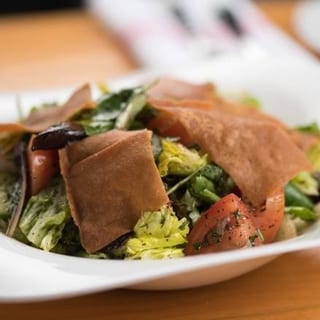 Fattoush Salad