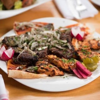 Deluxe Mixed Grill