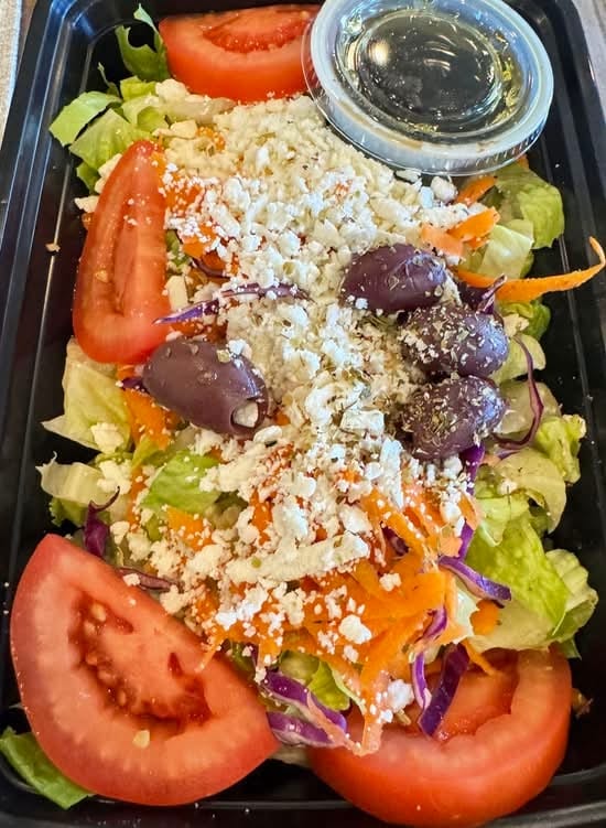 House Salad.